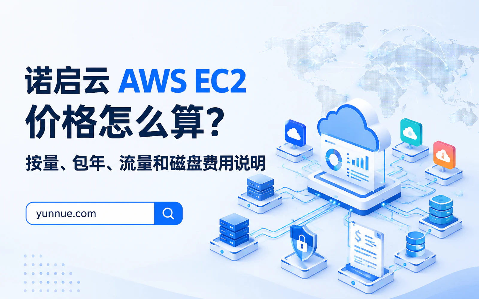 团队在办公室查看多云账单仪表盘和资源规划图表