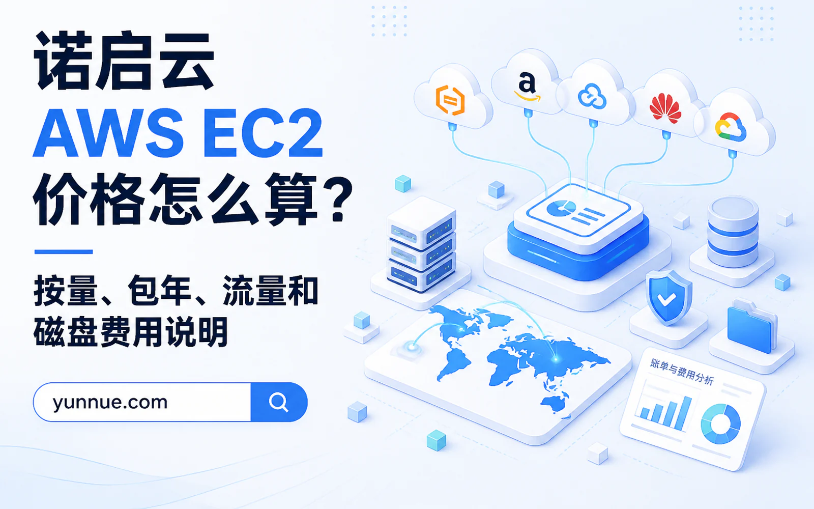 企业团队在屏幕前对比自建数据库与云数据库架构和成本