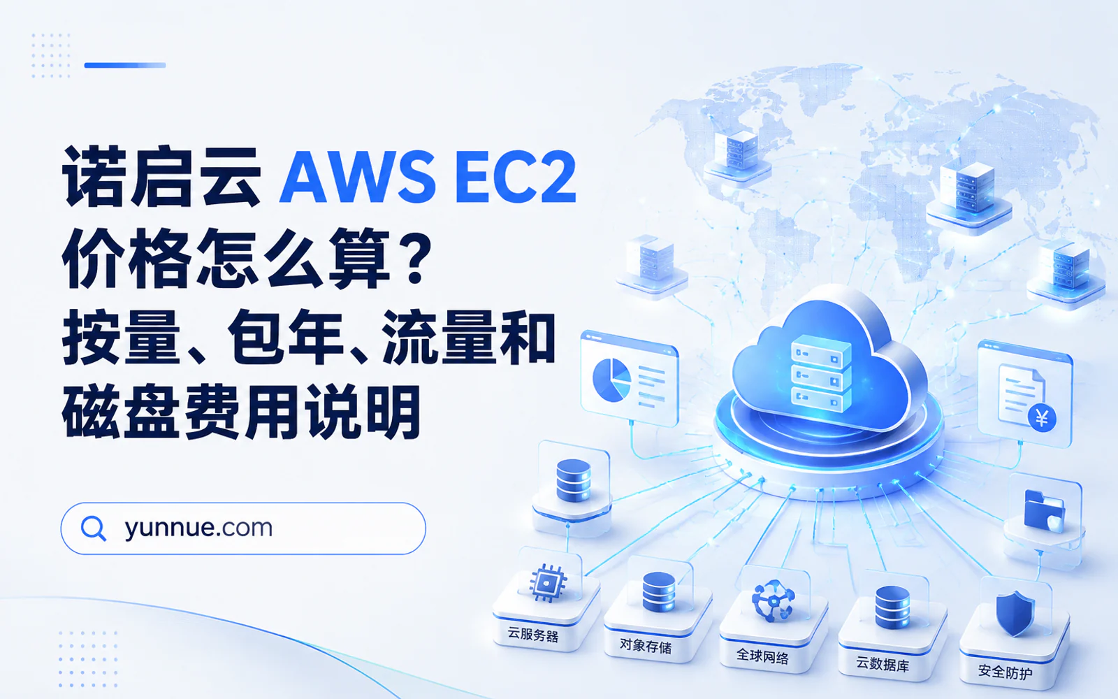 企业技术负责人和采购人员查看单云与多云部署架构图,屏幕上展示不同地区的云资源连接关系